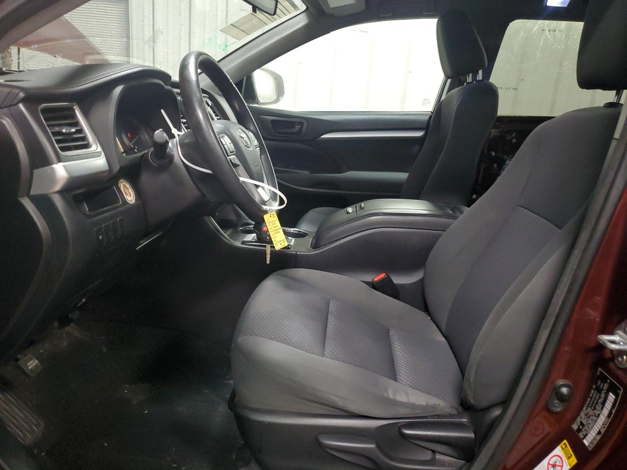 TOYOTA HIGHLANDER LE