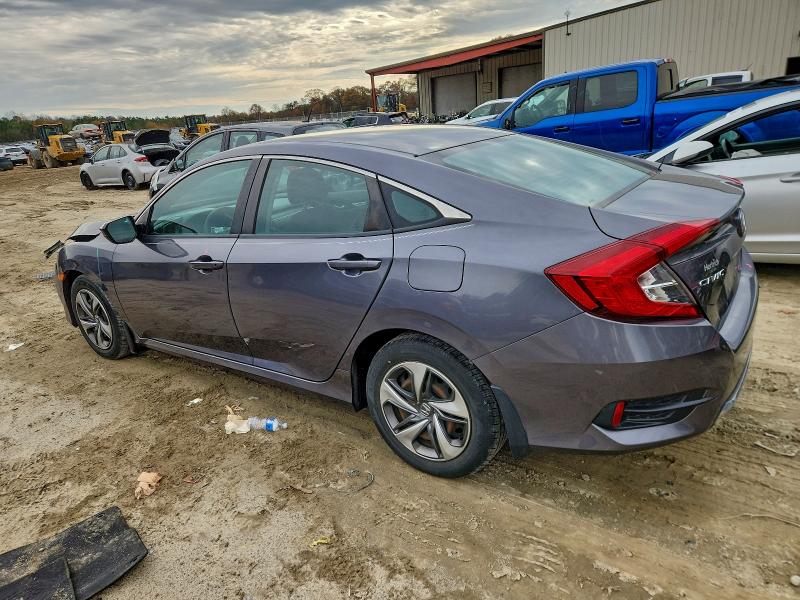 2019 HONDA CIVIC LX #3298102163