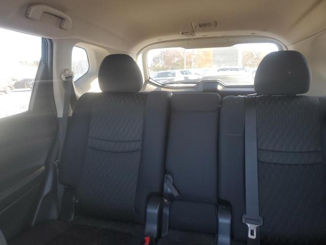 2017 NISSAN ROGUE S - 5N1AT2MT0HC802565