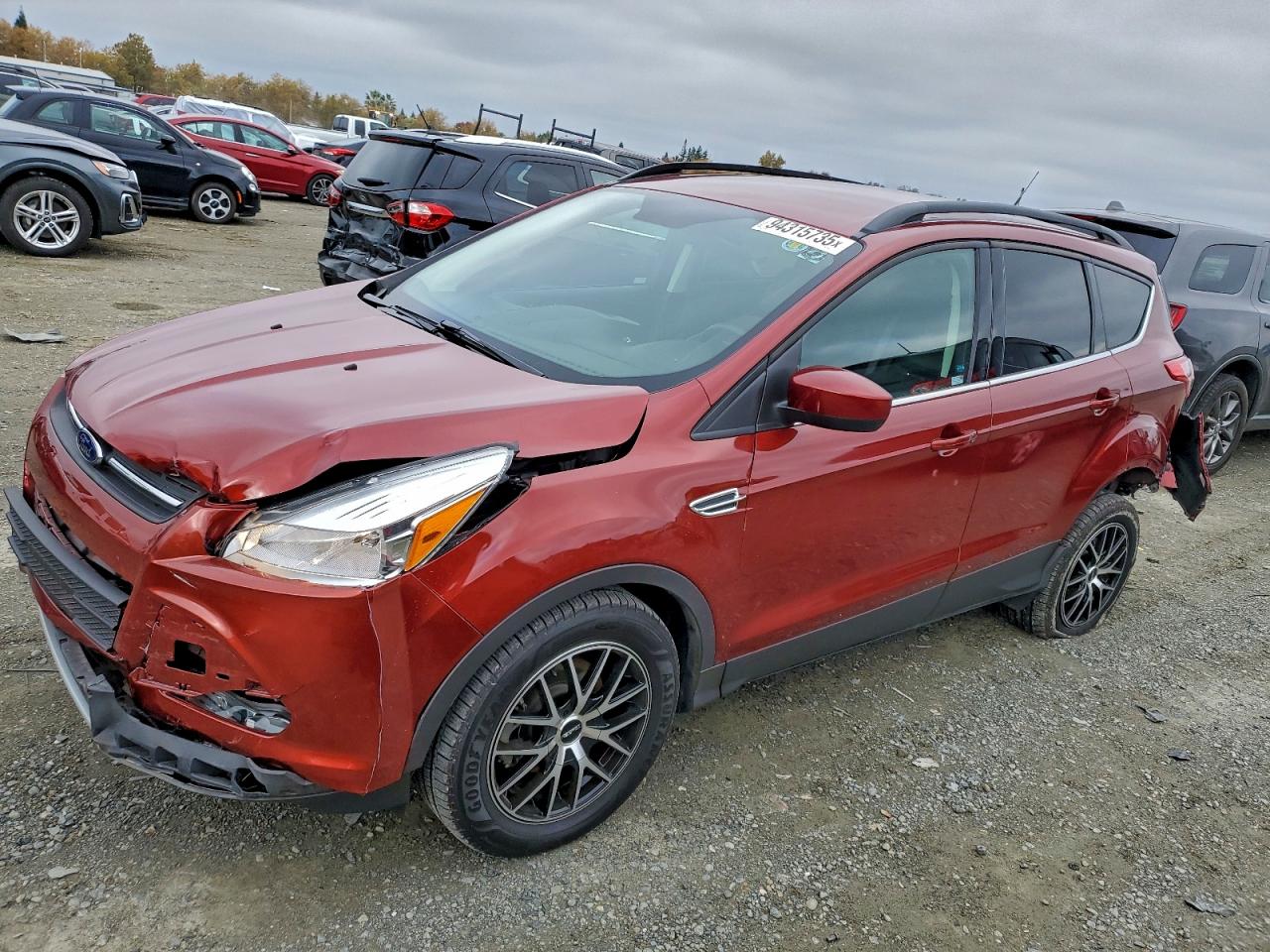 FORD ESCAPE SE
