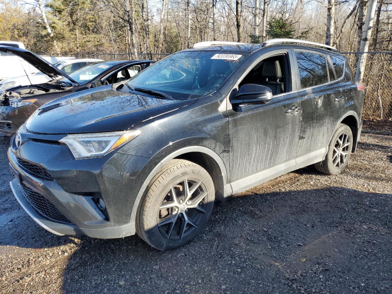 TOYOTA RAV4 SE
