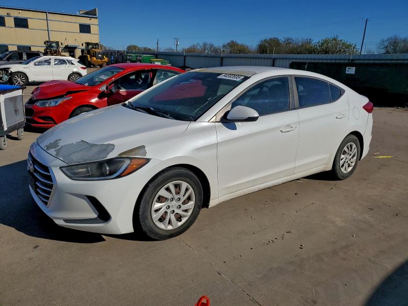 2018 HYUNDAI ELANTRA SE #3296990841