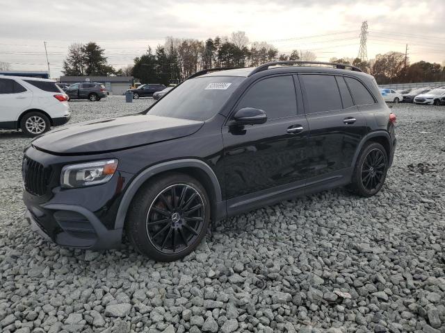 Global Auto Auctions: 2021 MERCEDES-BENZ GLB 250 4M