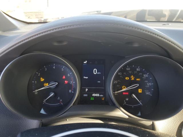 2022 TOYOTA C-HR XLE #3301847340