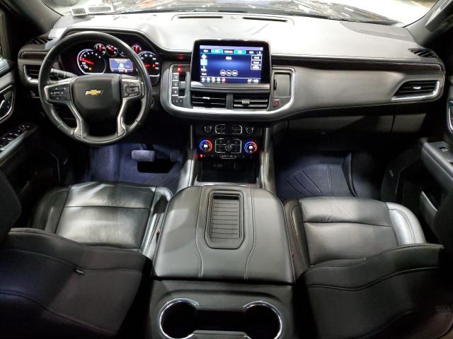 2021 CHEVROLET SUBURBAN K #3284869029