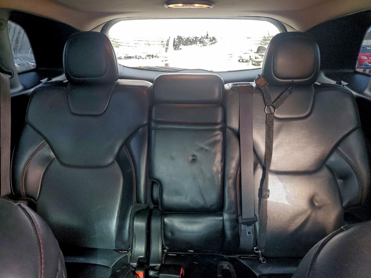 Lot #3305314304 2016 JEEP CHEROKEE T