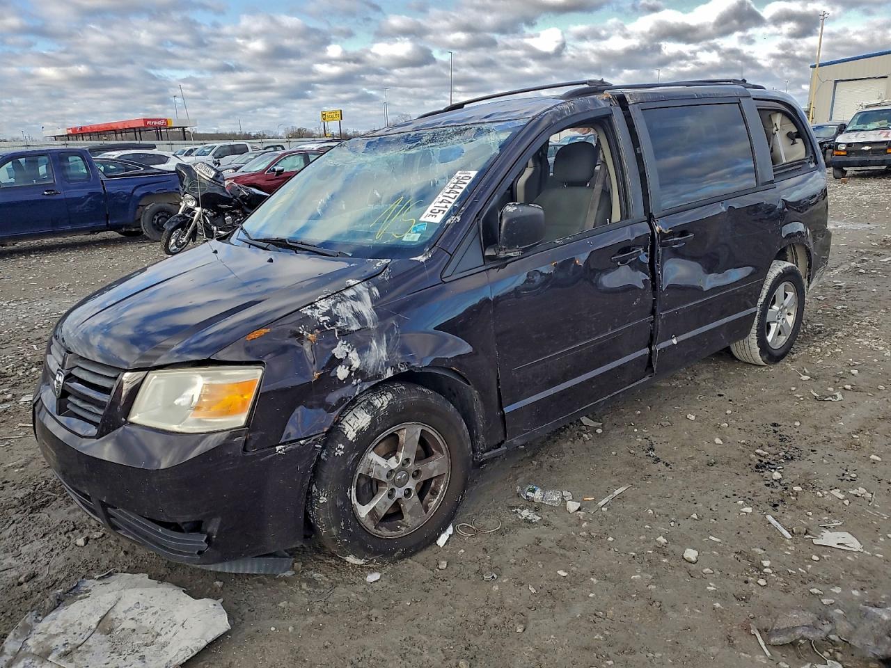 DODGE GRAND CARAVAN HERO