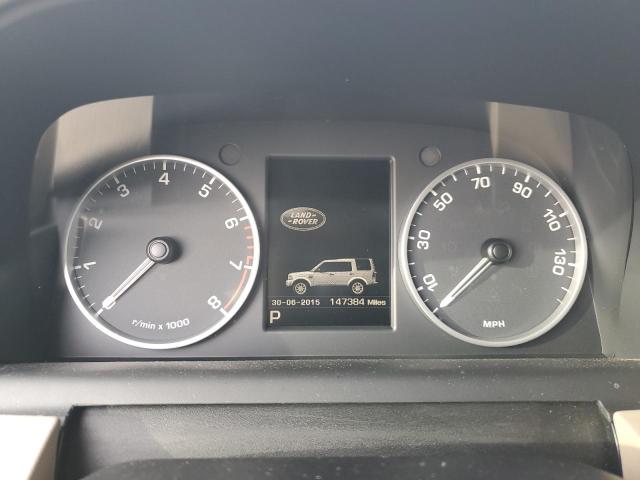 2015 LAND ROVER LR4 HSE #3286553186