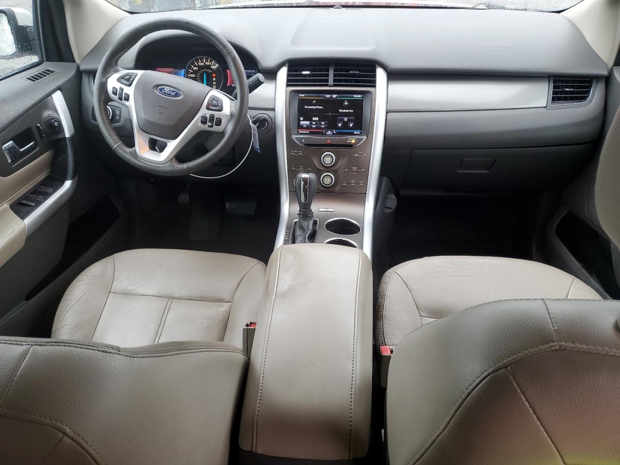 Lot #3302659137 2013 FORD EDGE SEL