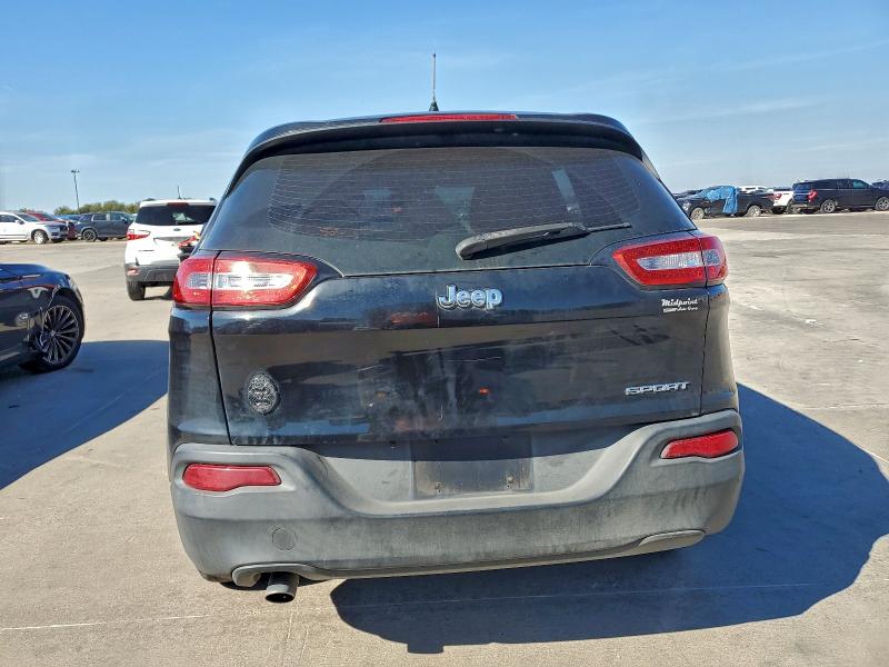 2014 JEEP CHEROKEE S - 1C4PJLABXEW149341