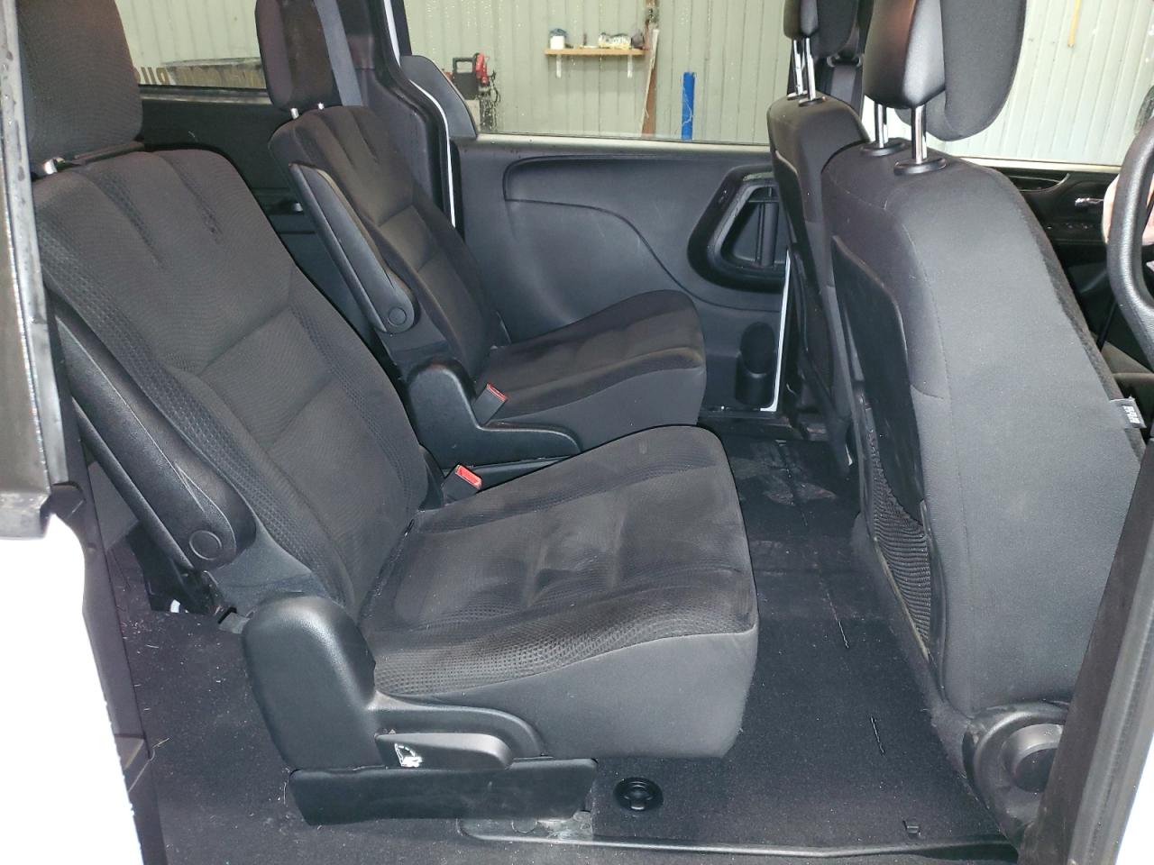 DODGE GRAND CARAVAN SE