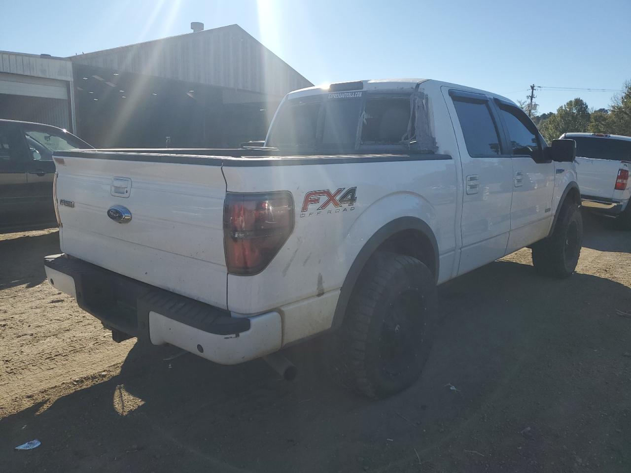 FORD F-150 SUPERCREW