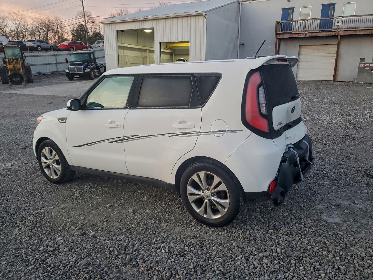 KIA SOUL +