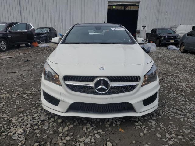 2016 MERCEDES-BENZ CLA 250 4M #3302719003