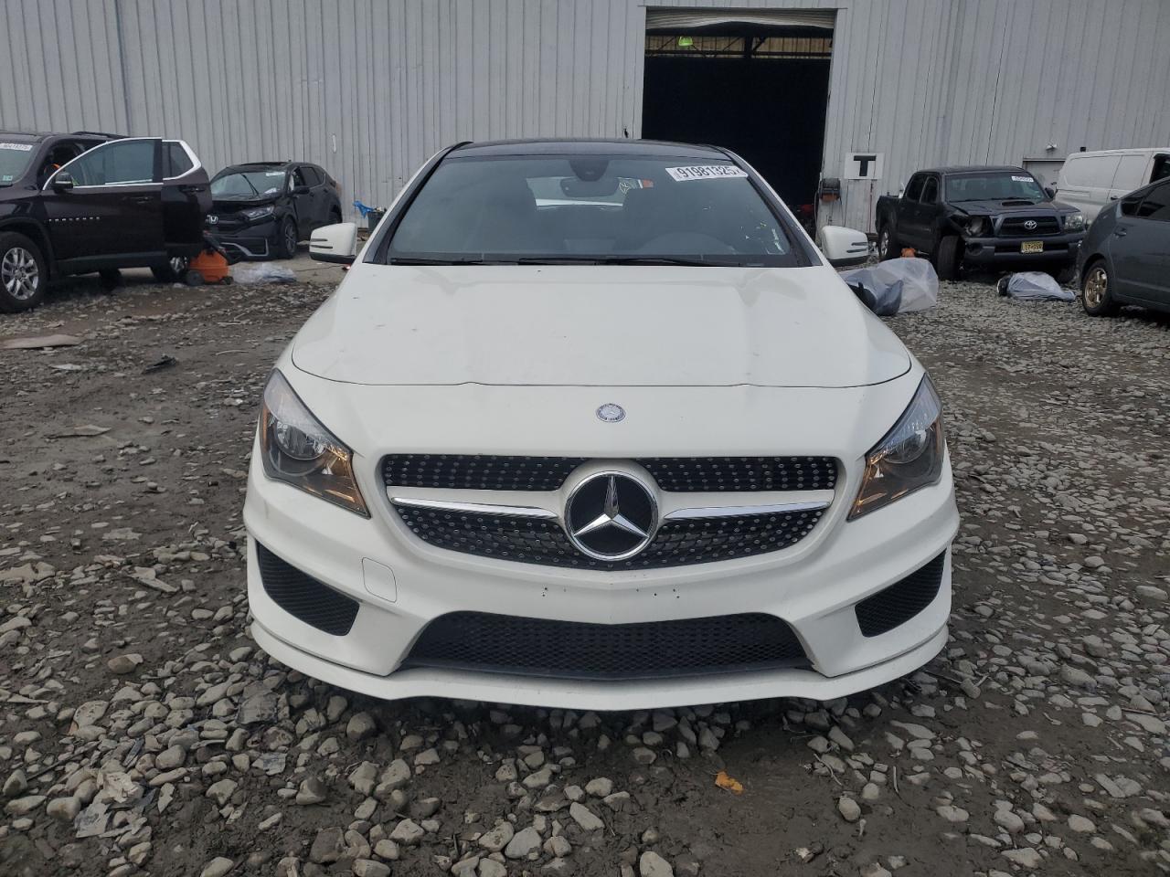 MERCEDES-BENZ CLA-CLASS 250 4MATIC