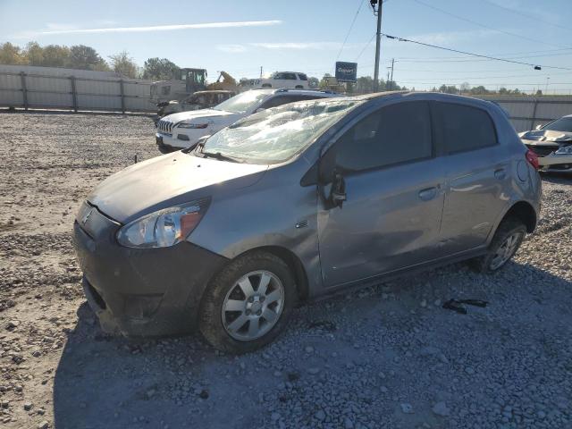 Global Auto Auctions: 2015 MITSUBISHI MIRAGE ES