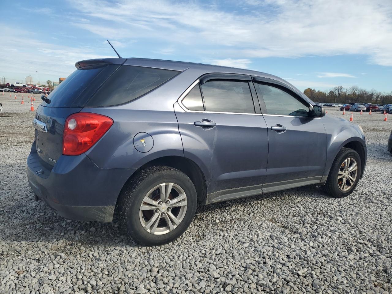 CHEVROLET EQUINOX LS
