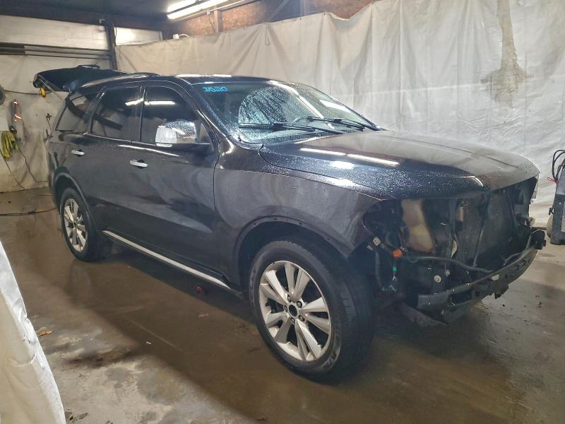 2011 DODGE DURANGO CR #3301962610