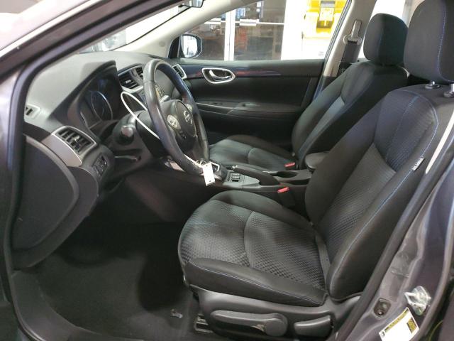 2018 NISSAN SENTRA S #3308295183