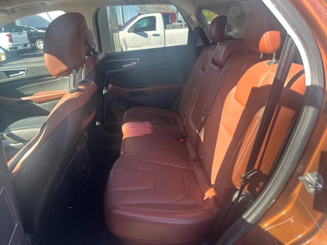 2017 FORD EDGE TITAN - 2FMPK3K90HBB21140