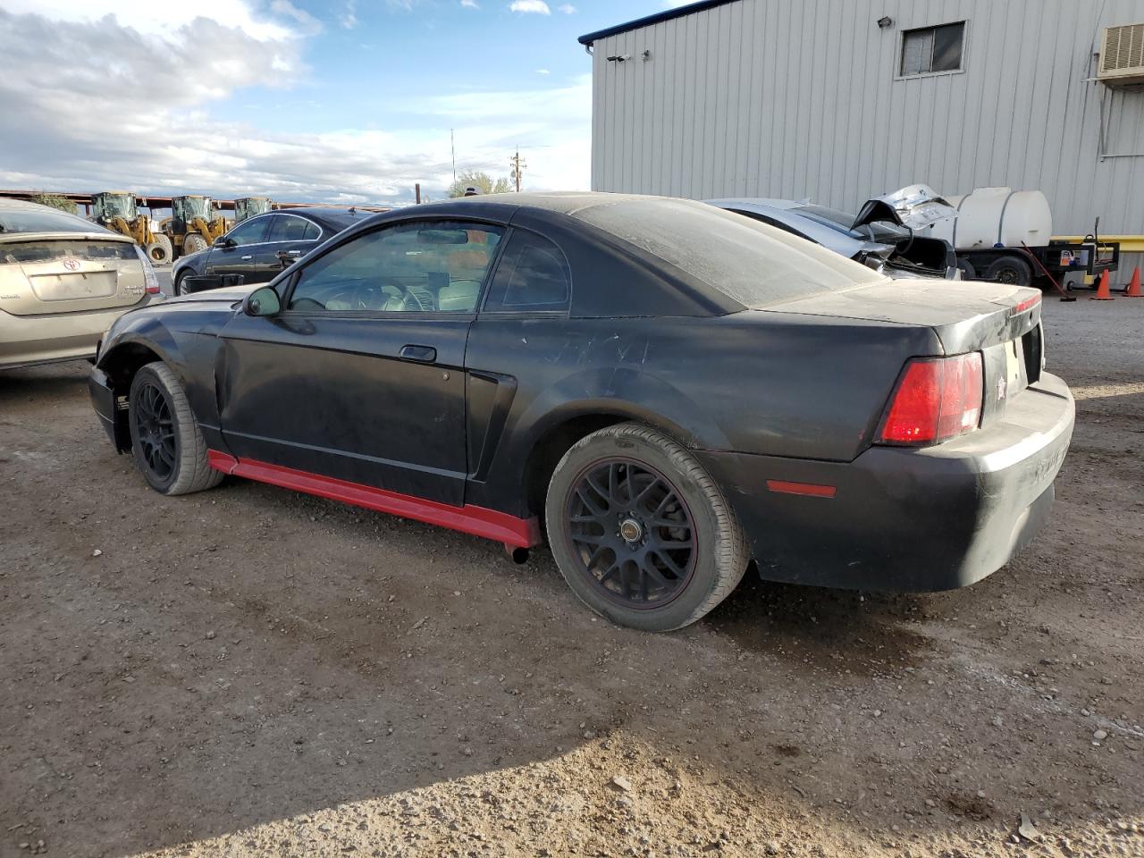 Lot #3309723839 1999 FORD MUSTANG