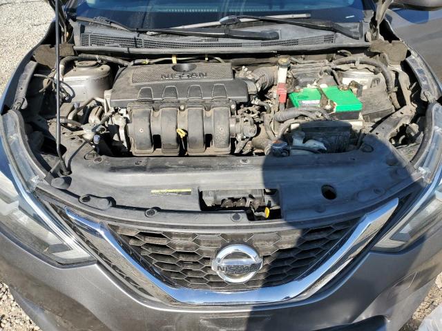 2018 NISSAN SENTRA S - 3N1AB7AP7JY268945