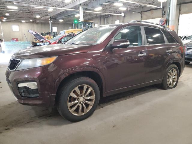 Global Auto Auctions: 2011 KIA SORENTO SX