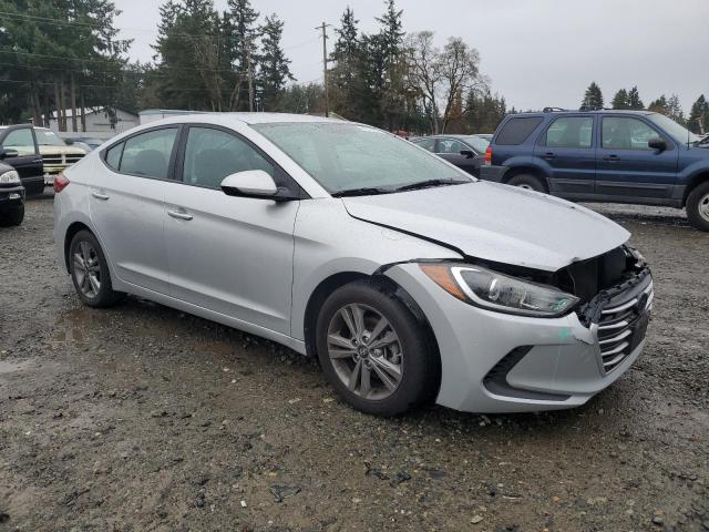 2018 HYUNDAI ELANTRA SE #3291202027