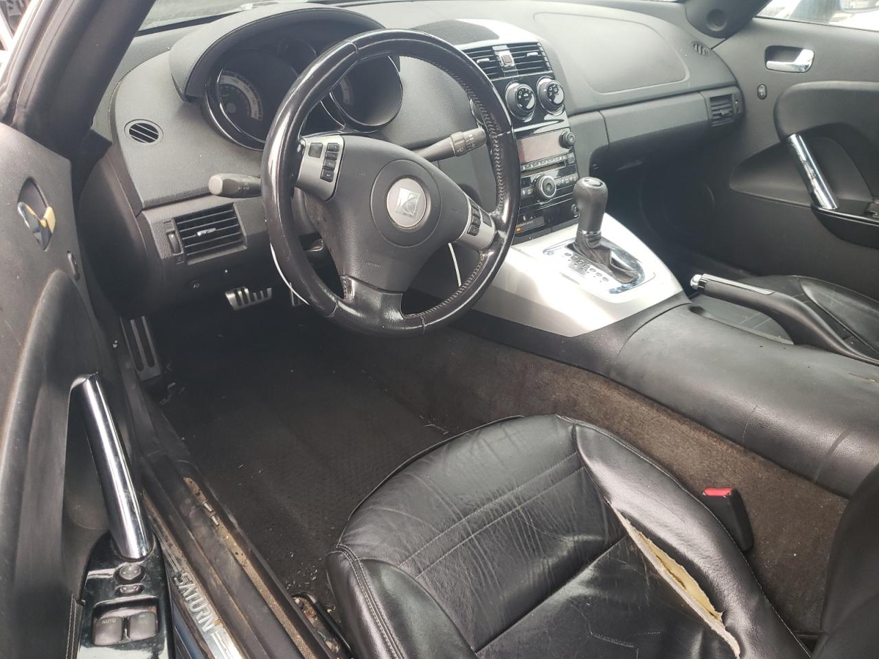 Lot #3298127152 2008 SATURN SKY REDLIN