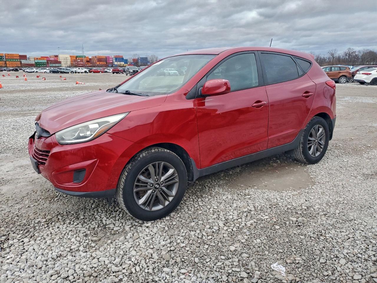 HYUNDAI TUCSON GLS