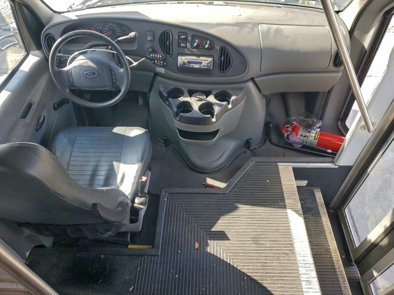 2008 FORD ECONOLINE #3303585942