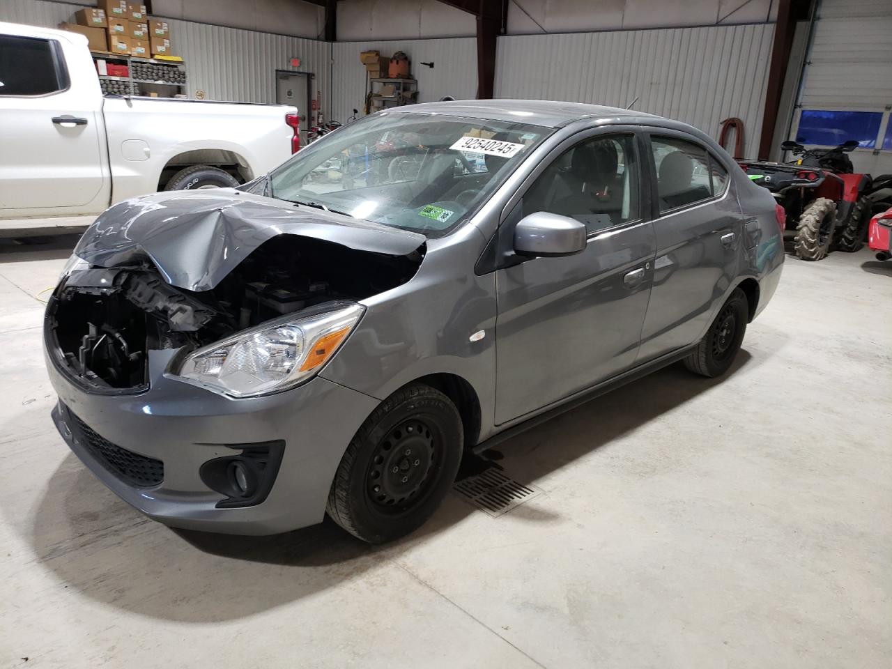 MITSUBISHI MIRAGE G4 ES