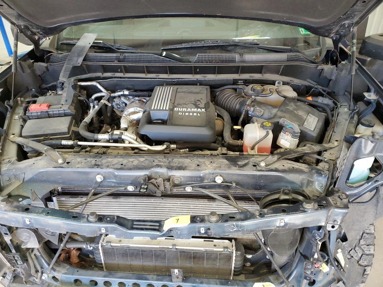 CHEVROLET SILVERADO K1500 LT