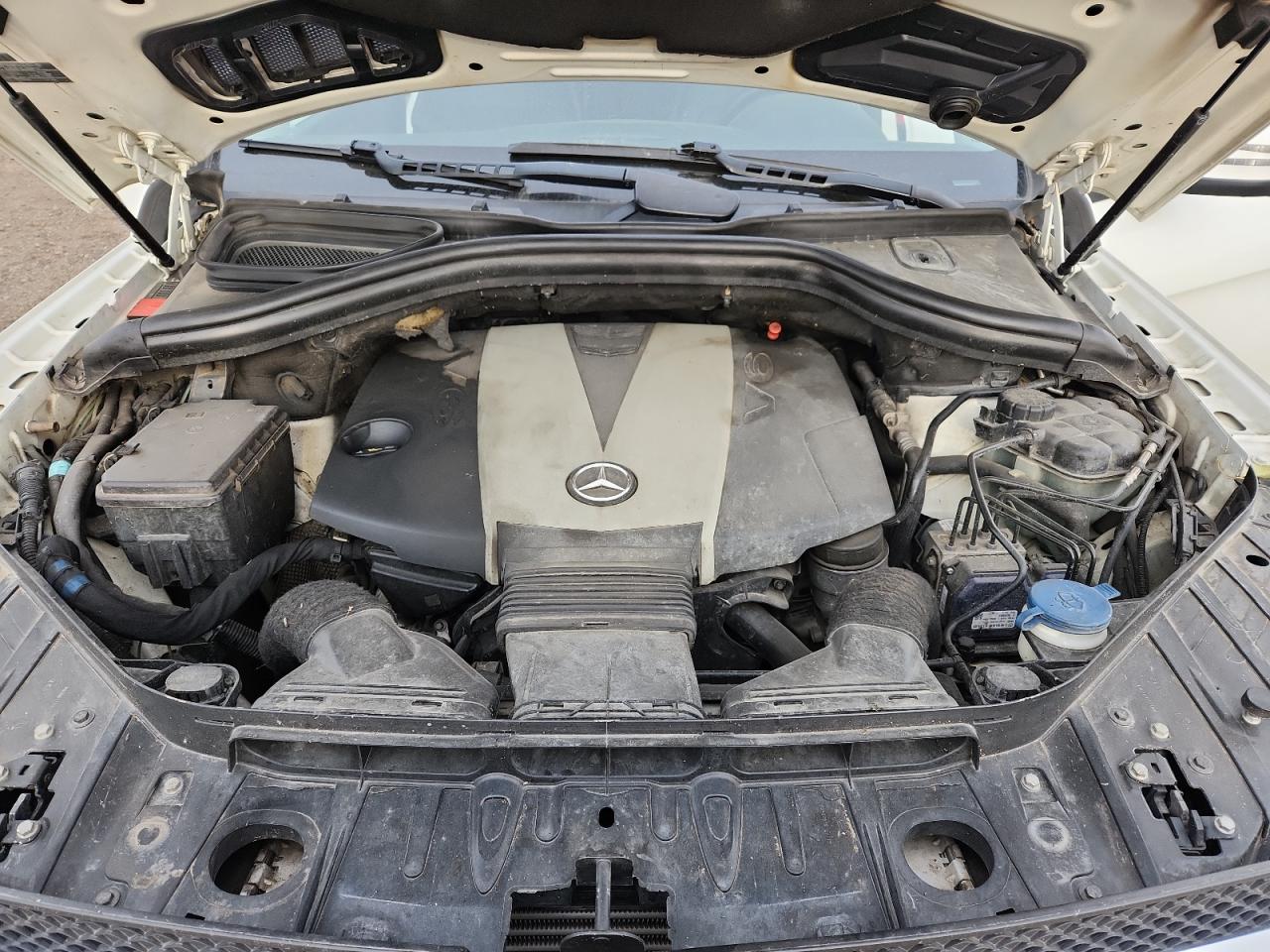 MERCEDES-BENZ GL-CLASS 350 BLUETEC