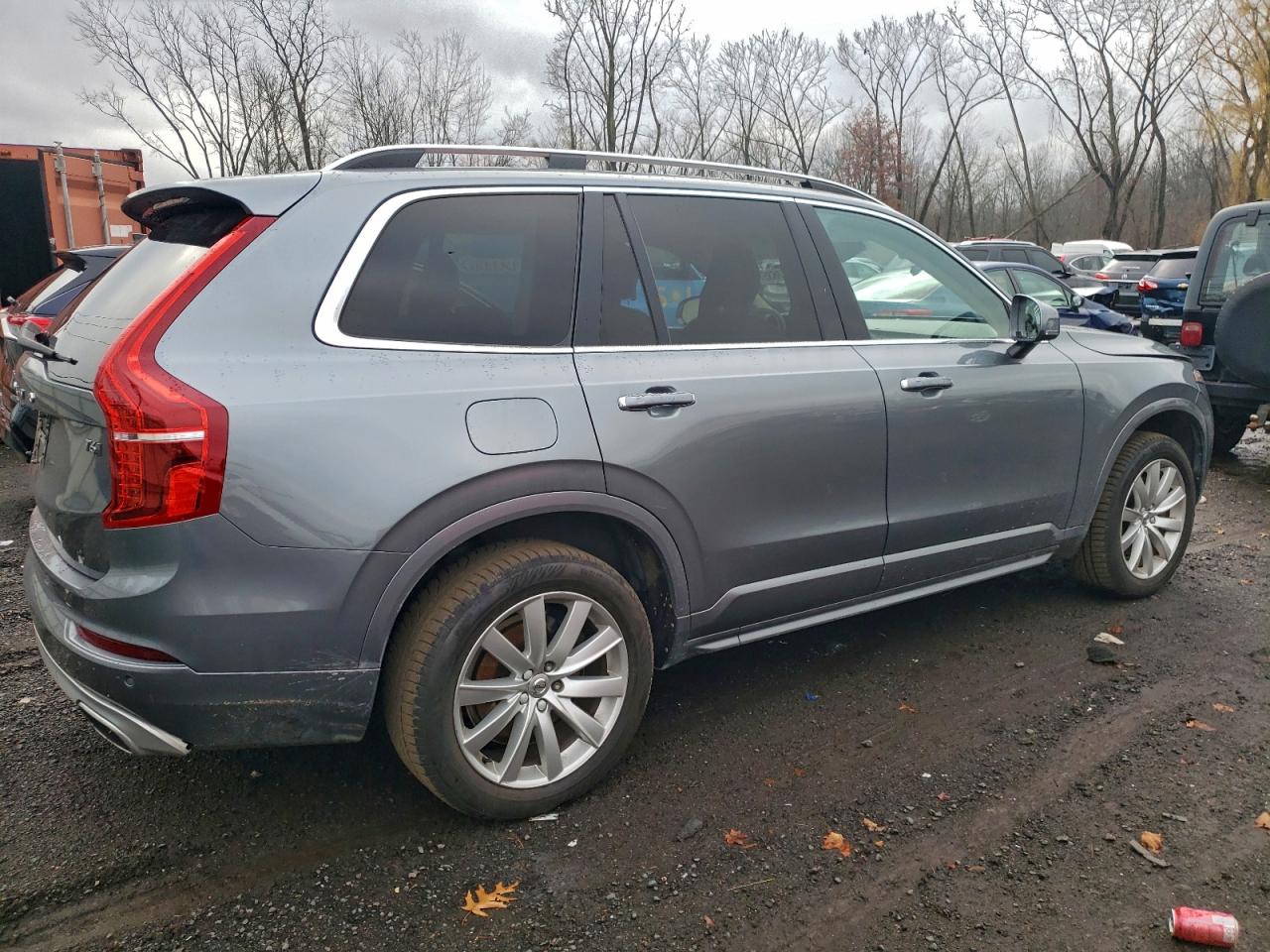 VOLVO XC90 T6