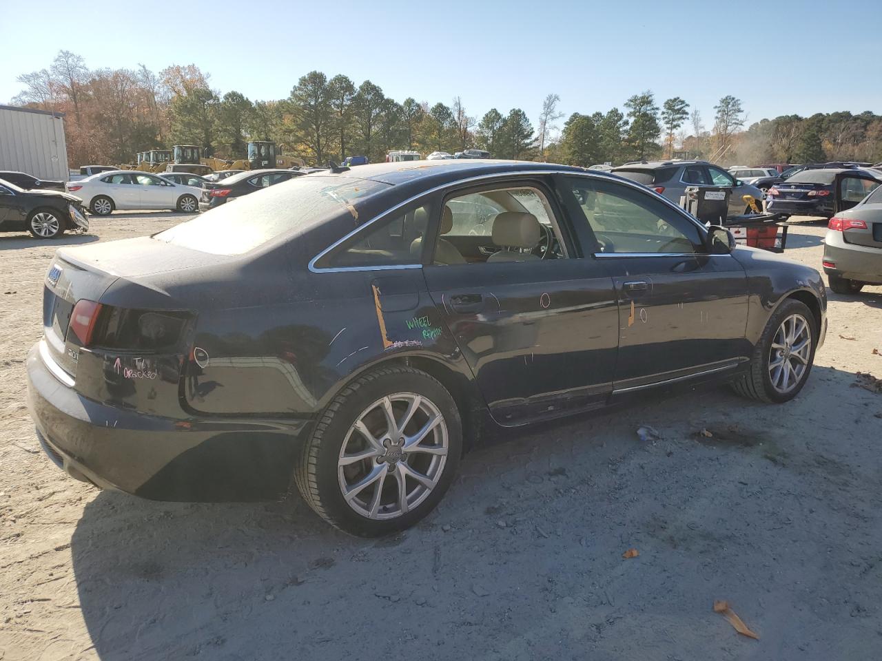 AUDI A6 PREMIUM PLUS