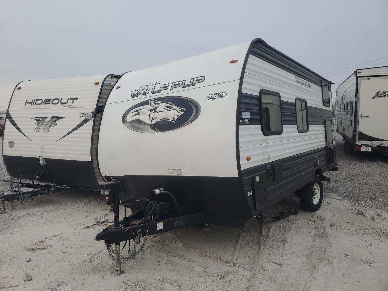 Lot #3302824988 2024 CHER WOLF PUP S