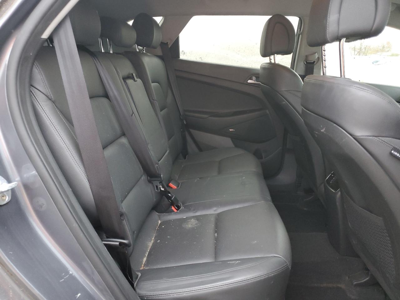 HYUNDAI TUCSON LIMITED