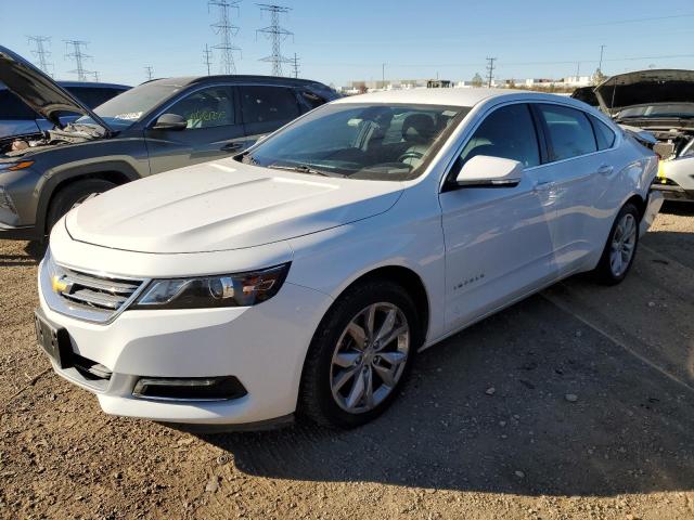 Global Auto Auctions: 2018 CHEVROLET IMPALA LT