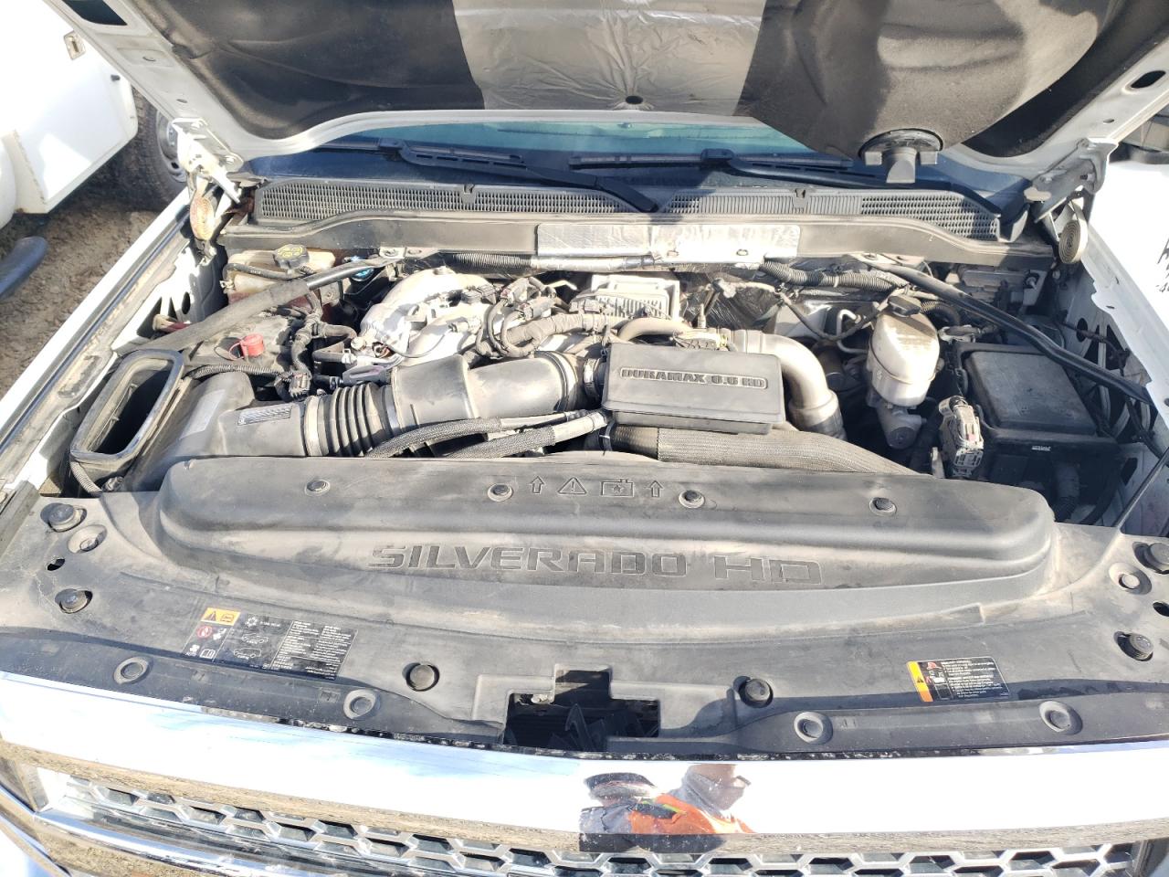 Lot #3297099518 2019 CHEVROLET 3500HD