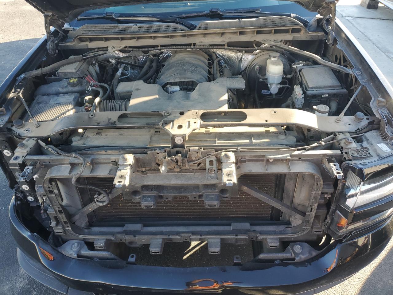 CHEVROLET SILVERADO C1500 CUSTOM