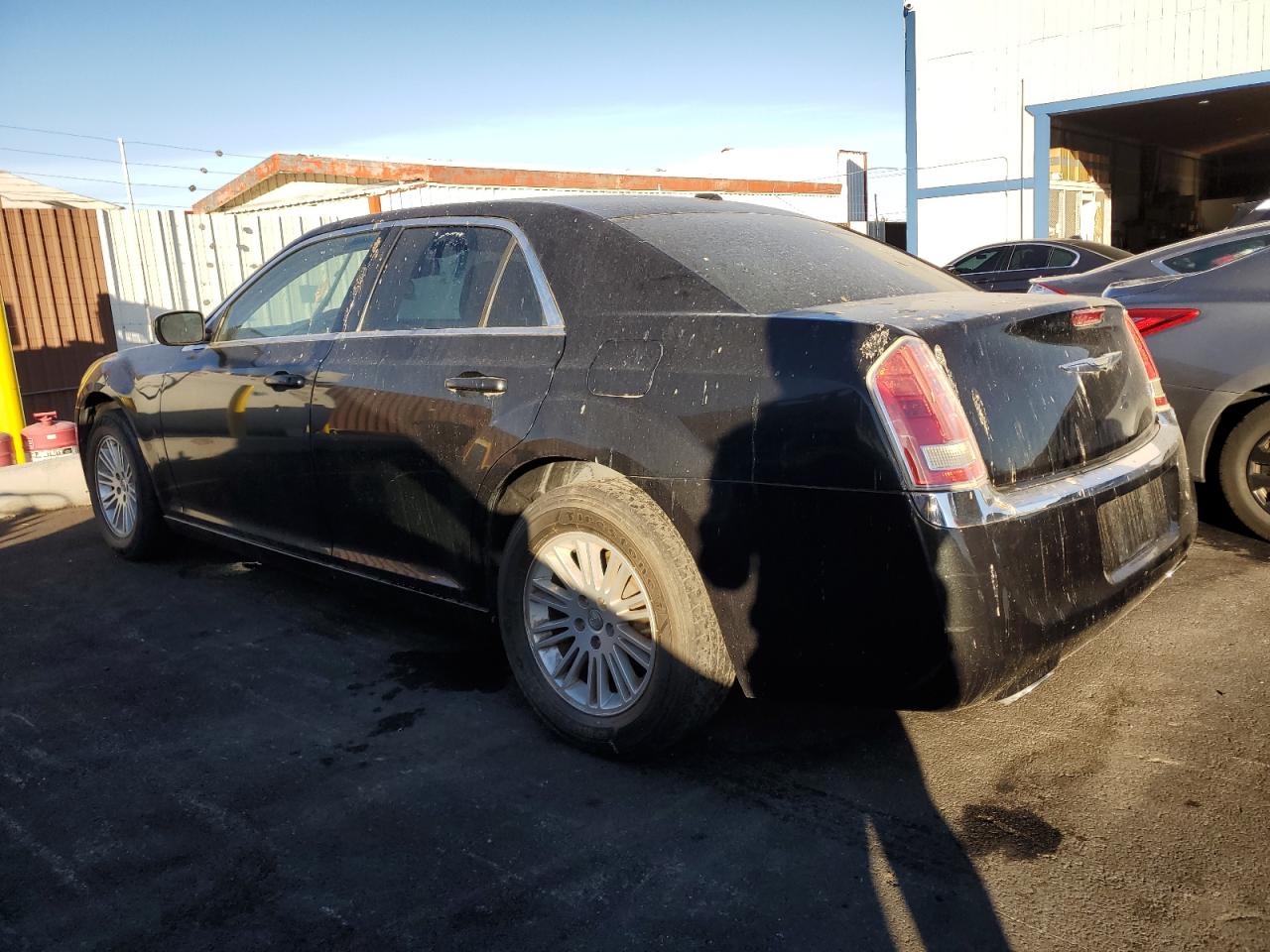 CHRYSLER 300
