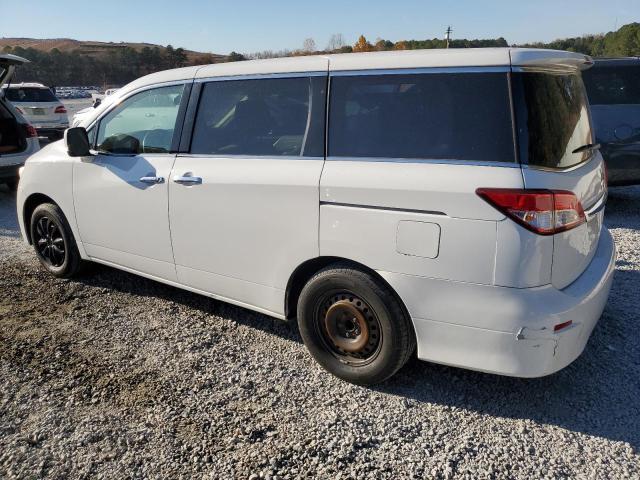2011 NISSAN QUEST S #3296330411