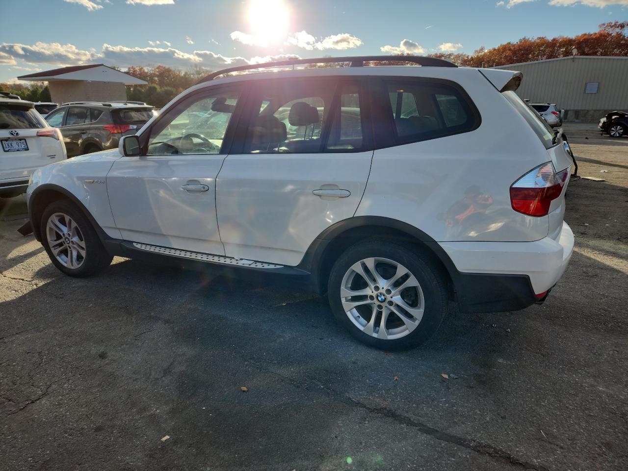 Lot #3282452274 2008 BMW X3 3.0SI