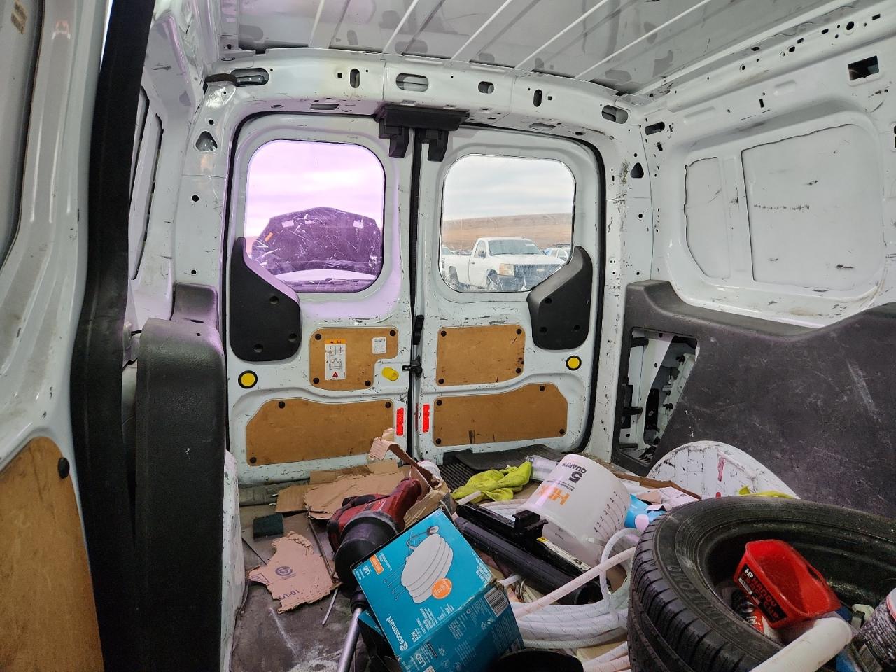 FORD TRANSIT CONNECT XL