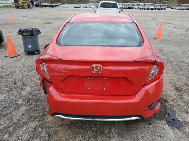 2020 HONDA CIVIC LX - 2HGFC2F65LH565600