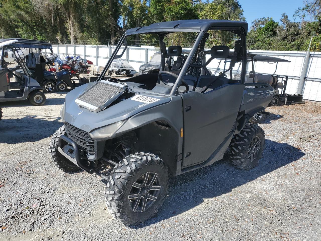 Lot #3291394165 2022 SEGWAY FUGLEMAN UT10 E