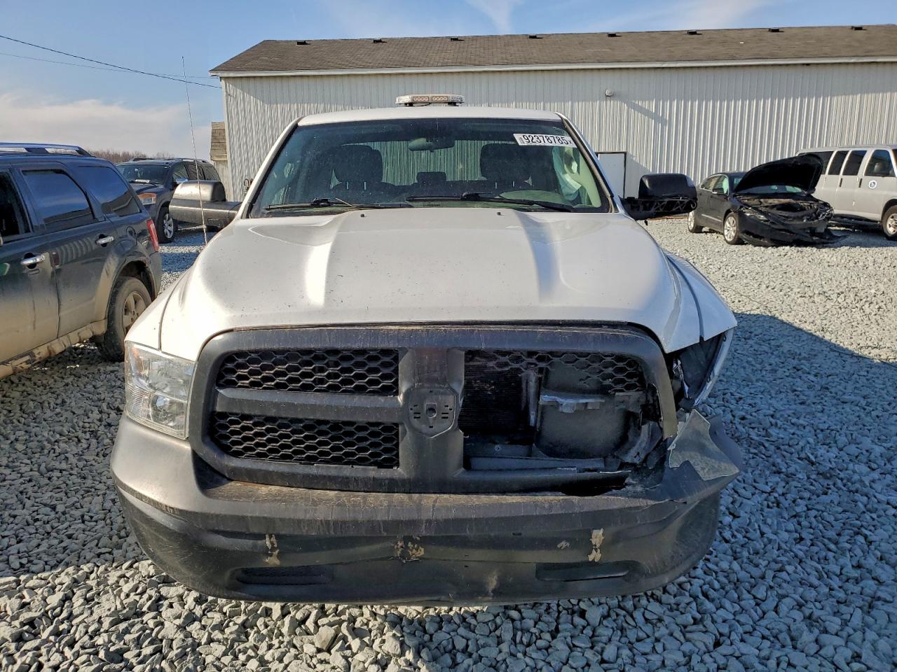 RAM 1500 TRADESMAN
