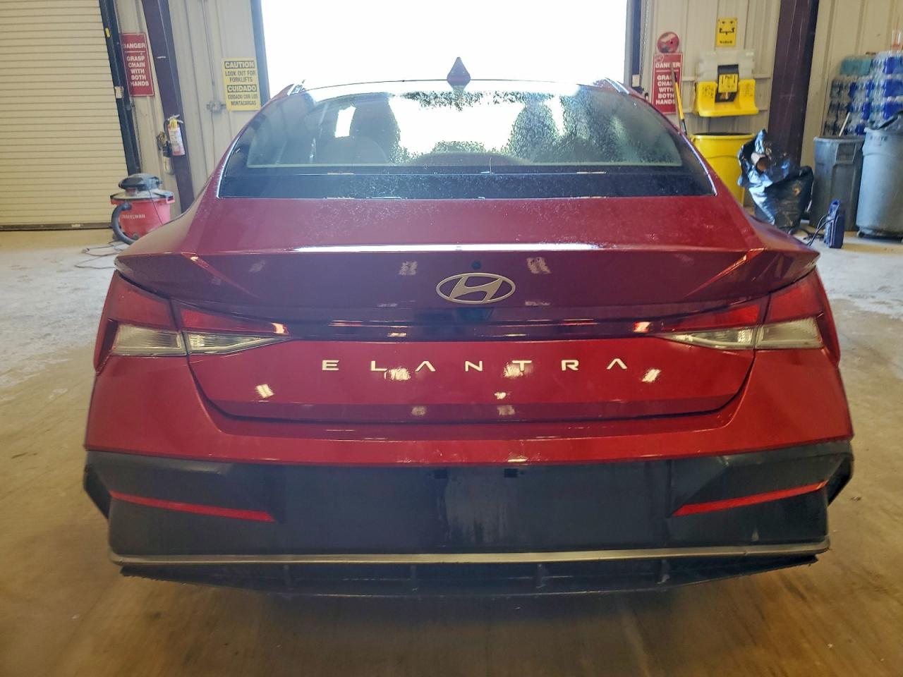 HYUNDAI ELANTRA SEL