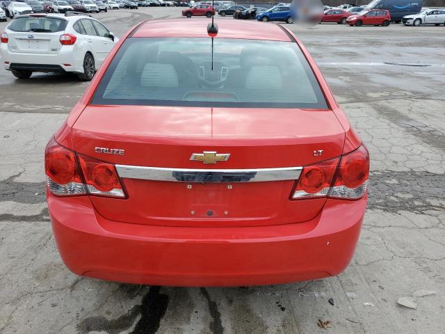 2015 CHEVROLET CRUZE LT #3297052490